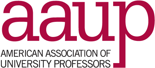 The AAUP logo